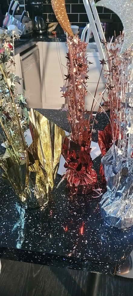 Photo of free Party table decorations (Pound Hill) #2