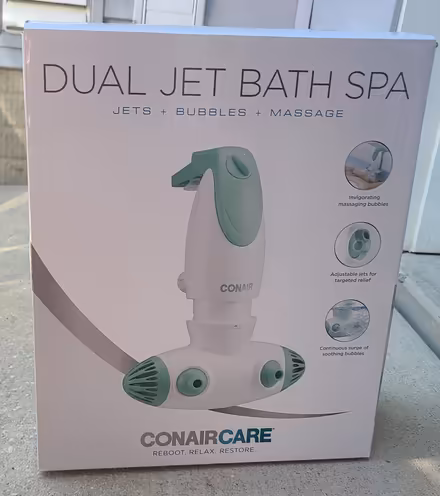 Photo of free Bath Jet, electric (2808 Profitt Path, Edgewood) #1