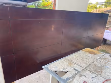 Photo of free King size bed (Westbury/Meyerland) #2