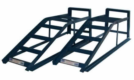 Photo of Car ramps (Heathryfold AB16) #1