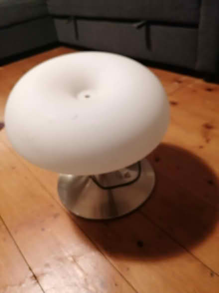 Photo of free Mid century style lamp (Belsize Park) #1