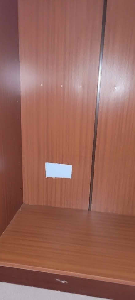 Photo of free Double wardrobe (Pound Hill) #4