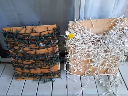 Photo of free Christmas Lights (NW) #1