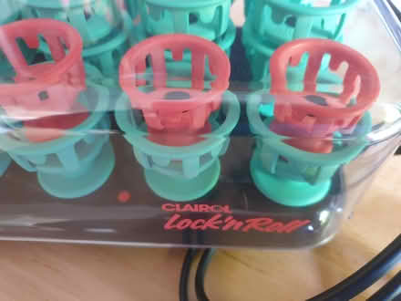 Photo of free Clairol heated hair curlers (Walsall WS5) #2