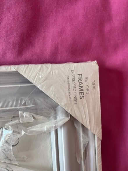 Photo of free 3 picture frames (RH1) #2