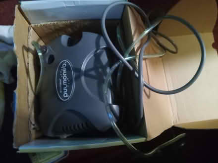 Photo of free Nebulizer (Bedford) #1