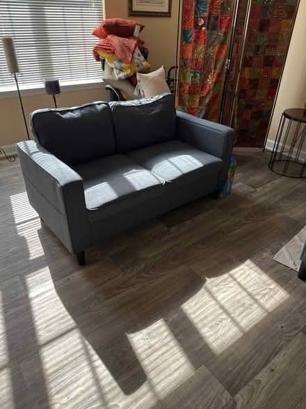 Photo of free Love Seat and Sofa w/Ottoman (McDonough) #1