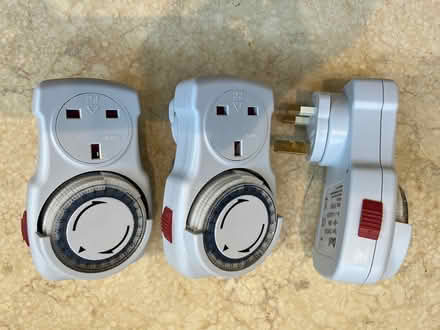 Photo of free Mains Timer (Cowfold) #1