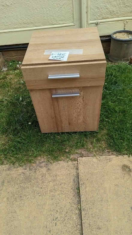 Photo of free Bedside table (Bishops Stortford CM23) #1