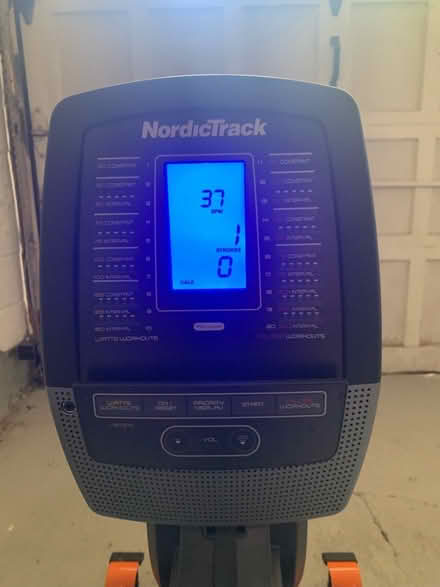 Photo of free NordicTrack Rower (Upper NW DC / AU Park) #2