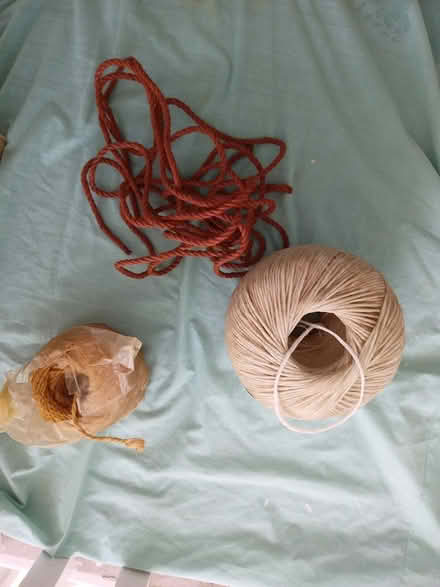 Photo of free Synthetic string (Barnet EN5) #1