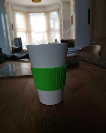 Photo of free Plastic coffee cups and cup holders (Fairfield LA1) #1