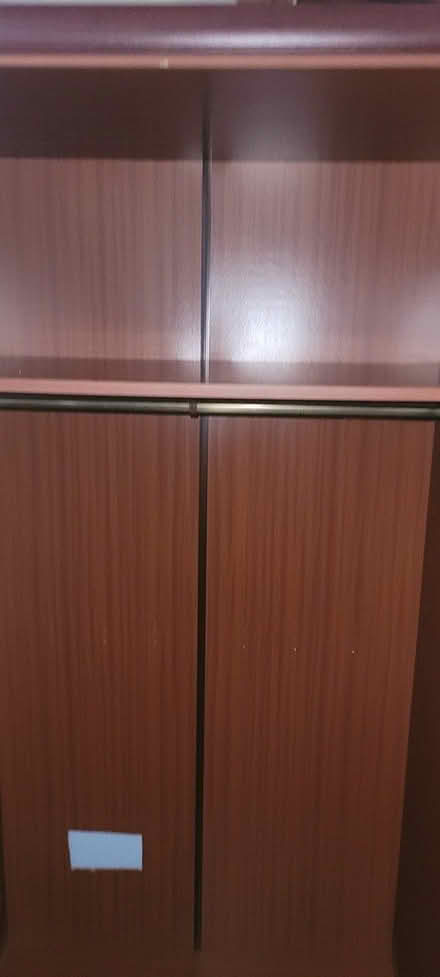 Photo of free Double wardrobe (Pound Hill) #2