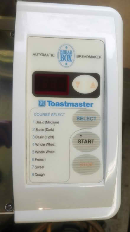Photo of free Bread maker (Watertown) #2