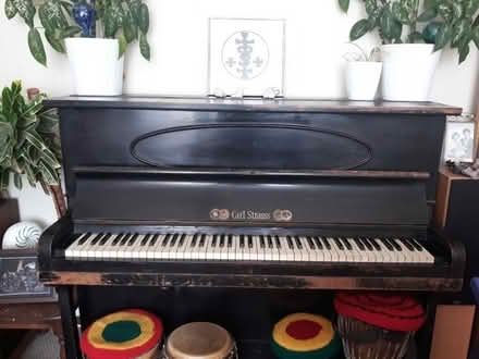 Photo of free Piano (Seaside BN22) #4