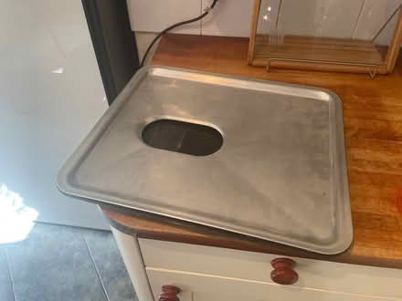 Photo of free Oven drip tray (RG30) #1
