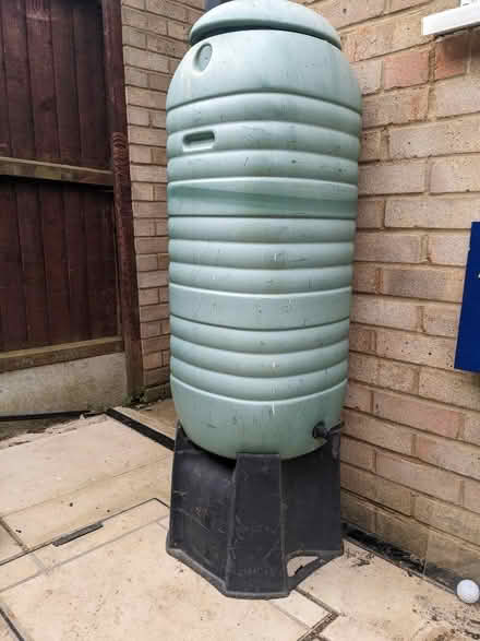 Photo of free Water butt (South Woodham Ferrers CM3) #1