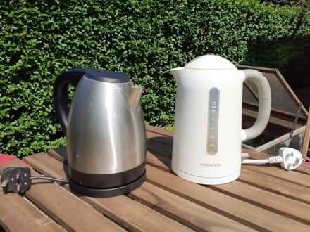 Photo of free Kettle (Kelvindale G12) #1