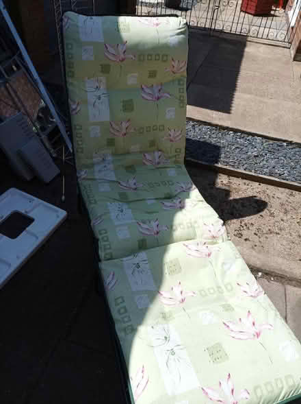 Photo of free Sunbed (North Hykeham) #1