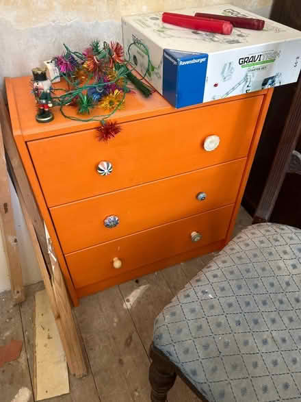 Photo of free Kids chest of drawers (Milton) #1