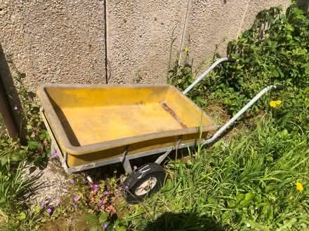 Photo of free Wheelbarrow (RH8 Oxted) #1