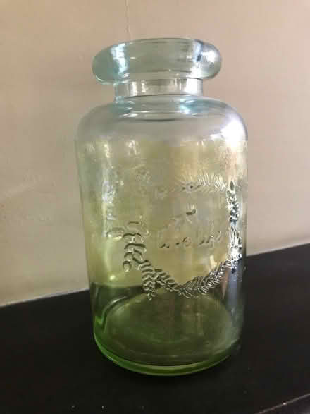 Photo of free Glass jar (Southsea, Portsmouth PO4) #1