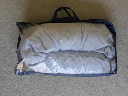 Photo of free V shaped pillow (Epsom (Wells Estate)) #1