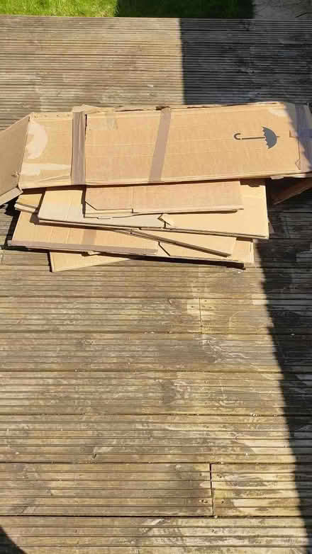 Photo of free Packing boxes (Lye Valley OX4) #1