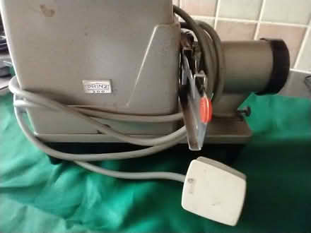 Photo of free Prinz 300 Slide projector (Beare Green RH5) #1