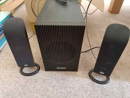 Photo of free Computer Speakers (Kirkby Thore CA10) #1