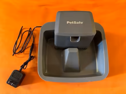Photo of free Petsafe automatic drinking fountain (Spring Valley Rd & Montfort Dr) #1