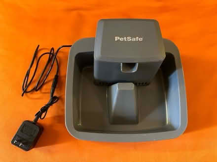 Photo of free Petsafe automatic drinking fountain (Spring Valley Rd & Montfort Dr) #1