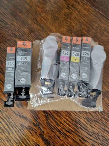 Photo of free Canon Printer Cartridges (Hurlstone Park) #2