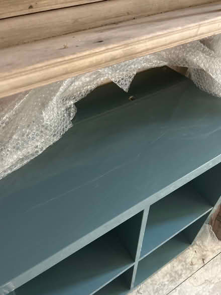 Photo of free Square billy book case (Milton) #2