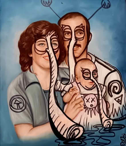 Photo of Framed family photo (Centennial) #1