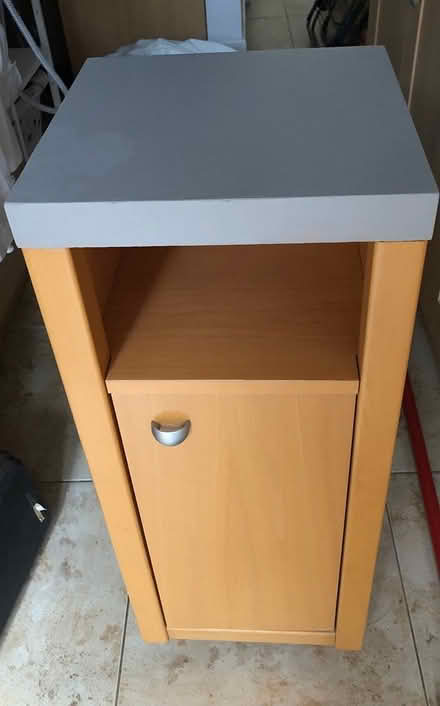 Photo of free Cabinet- bedside or bathroom? (Kimpton SG4) #2