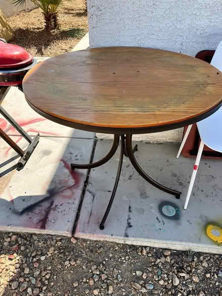 Photo of free Tables, chairs (Central) #2