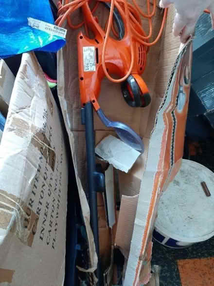 Photo of free Corded hedge trimmer (Moor Allerton LS17) #1
