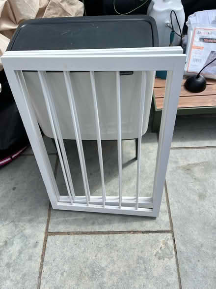 Photo of free Dog/stair gate (BA2) #1