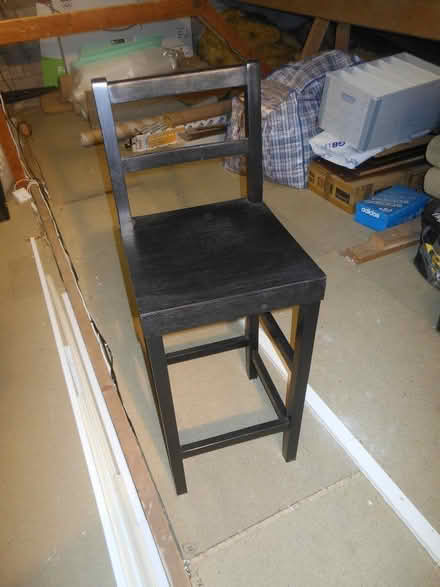 Photo of free Kitchen Breakfast Bar High SEAT (Fairfield Park) #1
