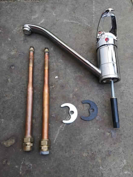 Photo of free Kitchen Tap (EH16) #3