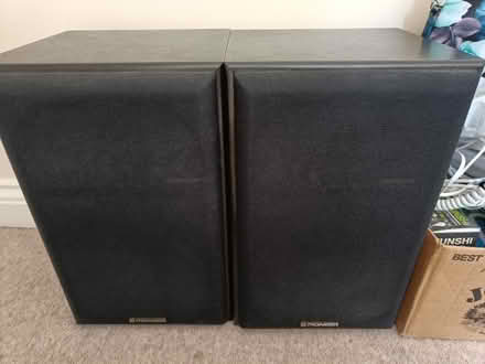 Photo of free Pioneer speakers (Kirkby Thore CA10) #1