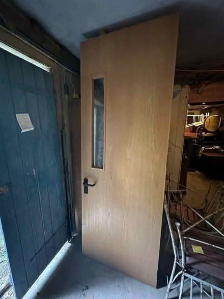 Photo of free Office doors (New barnet) #1