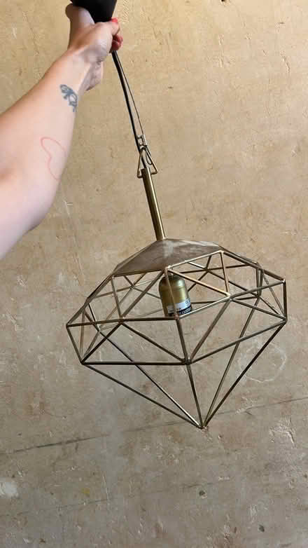Photo of free Pendant light (Milton) #1