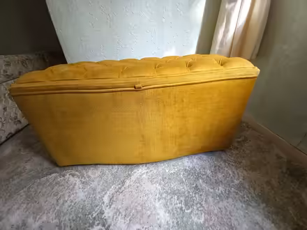 Photo of free Toy box ottoman (Bordon) #1