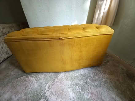 Photo of free Toy box ottoman (Bordon) #1