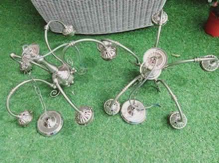 Photo of free Light fittings (Fulwood PR2) #3