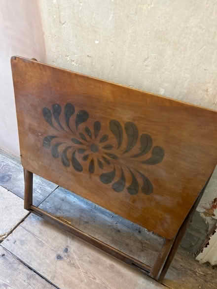 Photo of free Cute little fold up table (Milton) #1