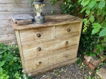 Photo of free Chest of Drawers (Presteigne LD8) #1