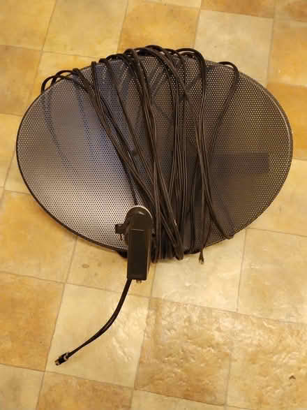Photo of free Mint Condition Sattelite Dish (Mill Hill BB2) #1